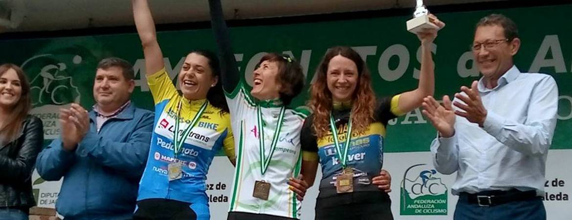 Éxtasis para el ciclismo jiennense Éxtasis para el ciclismo jiennense