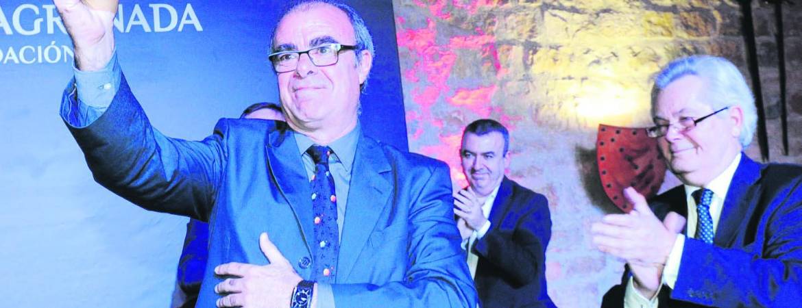La fiesta de las letras y los galardones literarios de Jaén La fiesta de las letras y los galardones literarios de Jaén