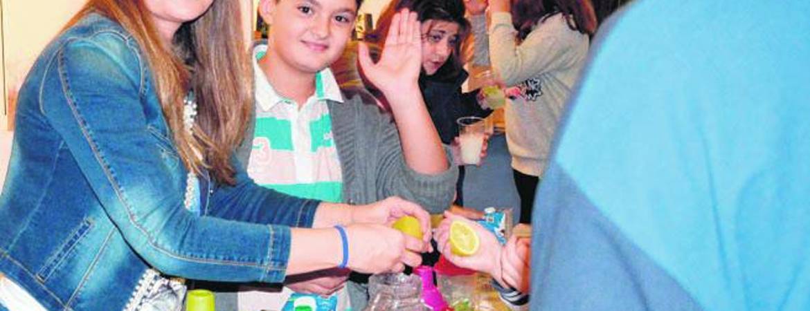Una feria de lo más divertida Una feria de lo más divertida