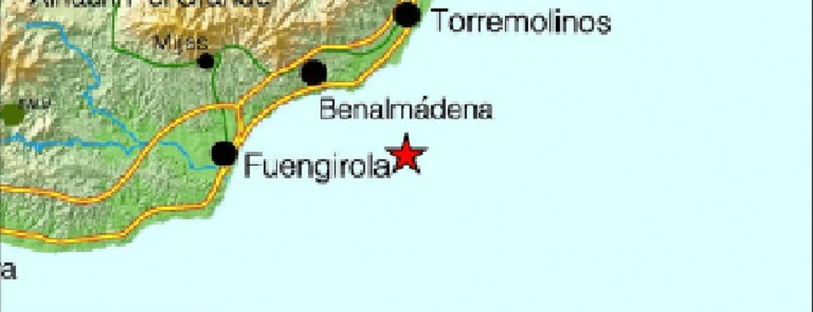 Registrados dos terremotos de madrugada en Baena y Benalmádena Registrados dos terremotos de madrugada en Baena y Benalmádena
