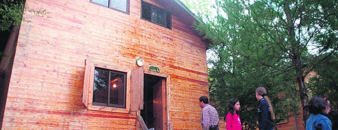 La ocupación en las casas rurales supera más del 90% La ocupación en las casas rurales supera más del 90%