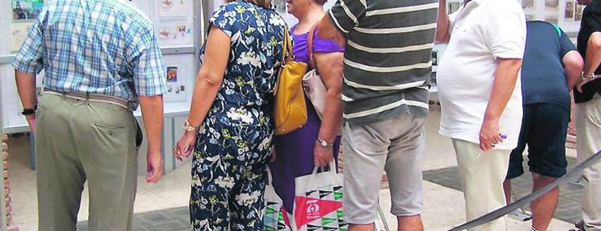 La Exposición Filatélica ve ampliado su plazo por el Congreso de Minería La Exposición Filatélica ve ampliado su plazo por el Congreso de Minería