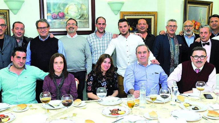 Peñalver reúne a su personal de Bilbao, Málaga, Sevilla y Jaén Peñalver reúne a su personal de Bilbao, Málaga, Sevilla y Jaén