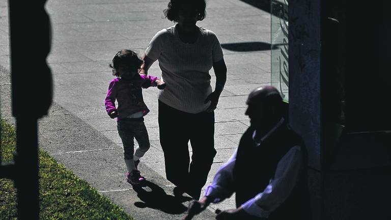 Un silencioso flautista de Hamelín se lleva a miles de niños de Jaén Un silencioso flautista de Hamelín se lleva a miles de niños de Jaén