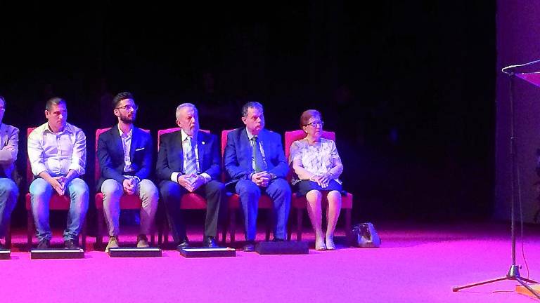 Premiados en el Día de la Ciudad Premiados en el Día de la Ciudad