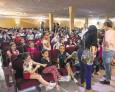Una jornada para los más jóvenes Una jornada para los más jóvenes