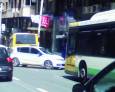 Accidente de un autobús urbano Accidente de un autobús urbano