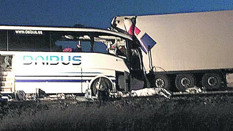 Un linarense pierde la vida en el accidente de Montoro Un linarense pierde la vida en el accidente de Montoro