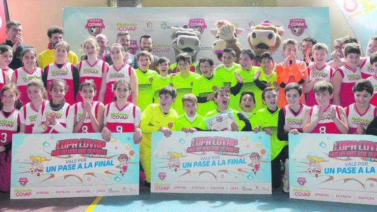 La Copa Covap conquista Linares La Copa Covap conquista Linares