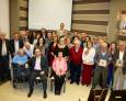 Homenaje por cuarenta años de democracia Homenaje por cuarenta años de democracia