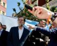 Rajoy sobre Cs: “Pactan con uno u otro según convenga” Rajoy sobre Cs: “Pactan con uno u otro según convenga”