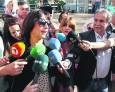 La Audiencia confirma la pena a Juana Rivas La Audiencia confirma la pena a Juana Rivas