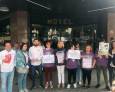 Hoteleros culpan a CC OO de crear “un conflicto” con las camareras Hoteleros culpan a CC OO de crear “un conflicto” con las camareras