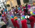 Intensos días de carnaval Intensos días de carnaval