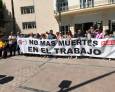 La motorista fallecida en un choque en Las Infantas se dirigía a trabajar La motorista fallecida en un choque en Las Infantas se dirigía a trabajar
