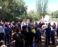 Puente de la Sierra protestará mañana Puente de la Sierra protestará mañana