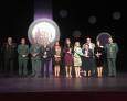 El equipo de “Viogen”, entre los premios Isabel de Solís El equipo de “Viogen”, entre los premios Isabel de Solís