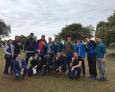 Carrera de orientación en Burguillos Carrera de orientación en Burguillos