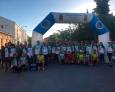 Marcha por la vía verde de Villacarrillo Marcha por la vía verde de Villacarrillo