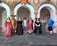 El Palacio de Viana se convierte en escenario El Palacio de Viana se convierte en escenario