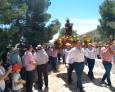 Aire romero en Sierra Mágina Aire romero en Sierra Mágina