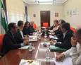 Reunión del “Plan del Cerro” para lograr una fiesta segura Reunión del “Plan del Cerro” para lograr una fiesta segura