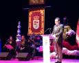 José María Alcántara abre las puertas de la Romería José María Alcántara abre las puertas de la Romería