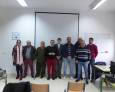 Aula de informática en Los Noguerones Aula de informática en Los Noguerones