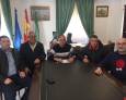 El Ayuntamiento de Orcera cede un local para el servicio de rehabilitación El Ayuntamiento de Orcera cede un local para el servicio de rehabilitación