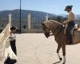 El embrujo de la danza ecuestre El embrujo de la danza ecuestre