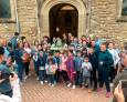 Peregrinan de Iznatoraf a la Fuensanta Peregrinan de Iznatoraf a la Fuensanta