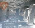 Un incendio calcina una casa en Marmolejo Un incendio calcina una casa en Marmolejo