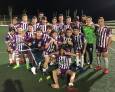 El Atlético Jaén sube a la Liga Andaluza El Atlético Jaén sube a la Liga Andaluza