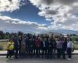 El Jaén Paraíso Interior FS rinde visita a su futura casa El Jaén Paraíso Interior FS rinde visita a su futura casa