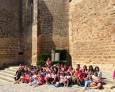 Los jóvenes de Arjona aprenden de su patrimonio Los jóvenes de Arjona aprenden de su patrimonio