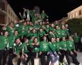 El Castellar Ibérico celebra por todo lo alto el ascenso El Castellar Ibérico celebra por todo lo alto el ascenso