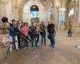 La Semana Santa de Úbeda y Baeza, documentada por TVE La Semana Santa de Úbeda y Baeza, documentada por TVE