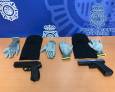 Los ladrones del súper son sospechosos de seis atracos Los ladrones del súper son sospechosos de seis atracos