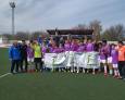 La selección infantil de fútbol se clasifica para la final del Andaluz La selección infantil de fútbol se clasifica para la final del Andaluz