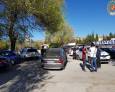 Localizado el coche involucrado en un atropello Localizado el coche involucrado en un atropello