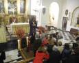 Valdepeñas besa al Señor de Medinaceli Valdepeñas besa al Señor de Medinaceli