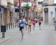 Éxito de la carrera popular en ayuda a los niños saharauis Éxito de la carrera popular en ayuda a los niños saharauis