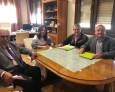 Cooperativas plantean sus inquietudes a la Junta Cooperativas plantean sus inquietudes a la Junta