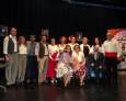 Aniversario sobre las tablas de Villargordo Aniversario sobre las tablas de Villargordo
