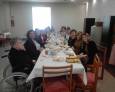 Reunión de mujeres en Villargordo Reunión de mujeres en Villargordo
