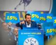 Salvini insta a la ONU a vigilar Venezuela y no atacar a Italia Salvini insta a la ONU a vigilar Venezuela y no atacar a Italia