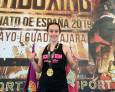 Patricia Herrera mantiene su hegemonía <br />en el Nacional Patricia Herrera mantiene su hegemonía <br />en el Nacional
