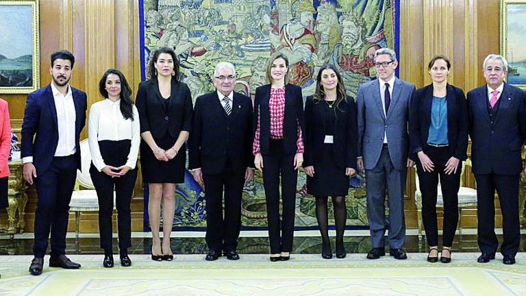 Ejemplo de superación en Arjona Ejemplo de superación en Arjona