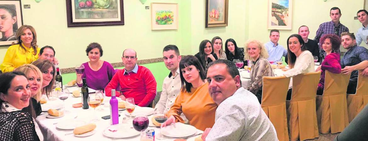 Merienda navideña con exquisitos dulces Merienda navideña con exquisitos dulces