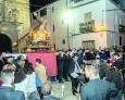 Actos para celebrar el 75 aniversario de la bendición del Cristo de la Caída Actos para celebrar el 75 aniversario de la bendición del Cristo de la Caída